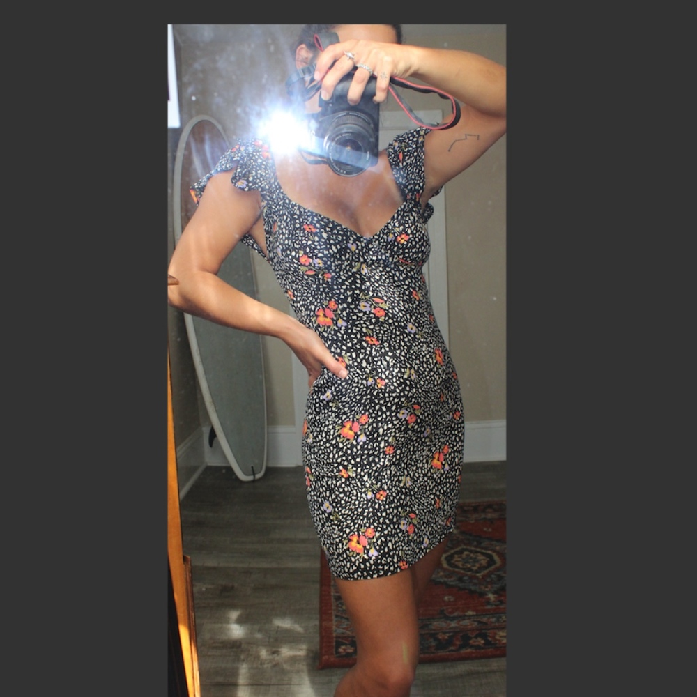 Floral Summer Dress